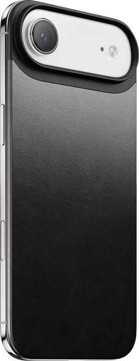 Image du produit Nomad Magnetic Leather Back Magsafe Backcover für Apple iPhone 17 Air schwarz (Horween) (Apple iPhone 17)