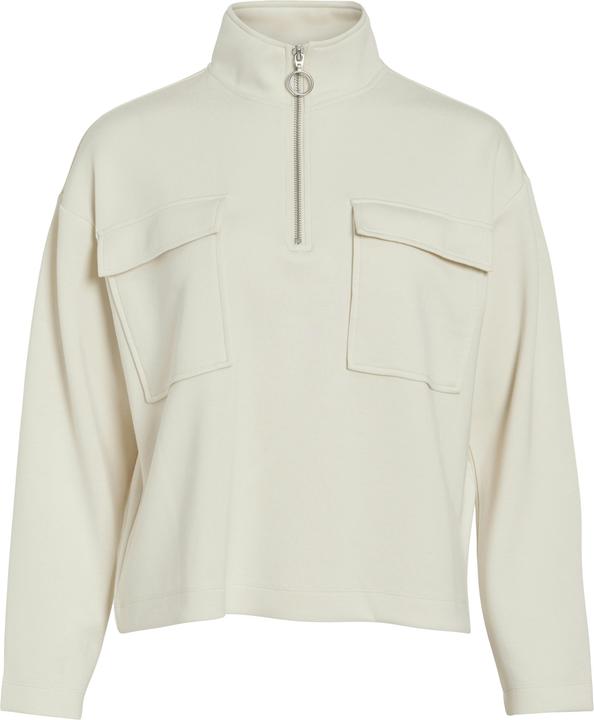 Immagine prodotto Vila High Neck Oberteil mit langen Ärmeln (S)