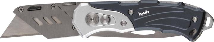 Actual product image kwb Heavy utility knife (Cutters)