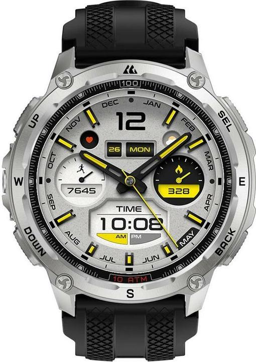 Produktbild Kospet Smartwatch Tank T4 Silber