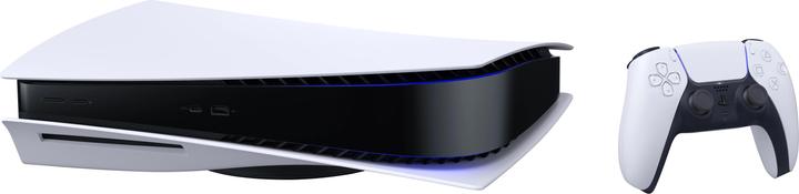 Productafbeelding Sony Console Playstion 5 Bluray 825GB Horizon Forbiden West Hard Bundle
