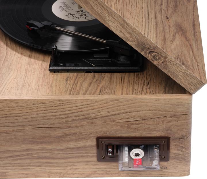 Produktbild Denver MRD-180 Retro Musik-Center (Vollautomatisch)