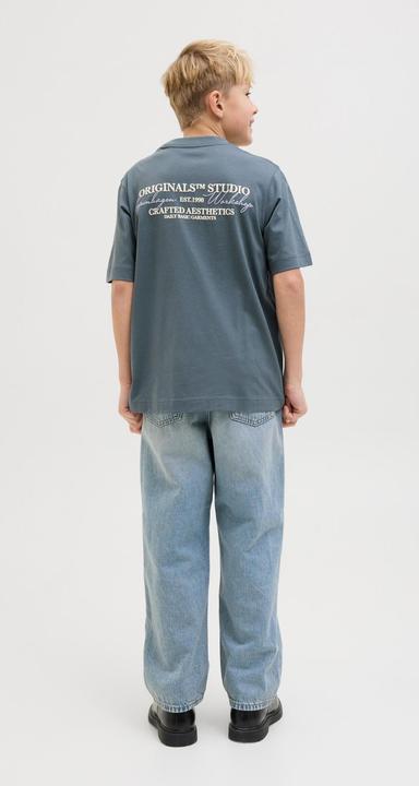 Produktbild Jack & Jones Jorislington Type Tee Ss Crew N. Sn Jnr (152)