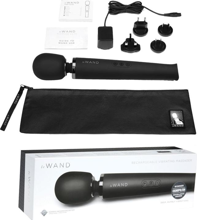 Actual product image Le Wand Wand Massager