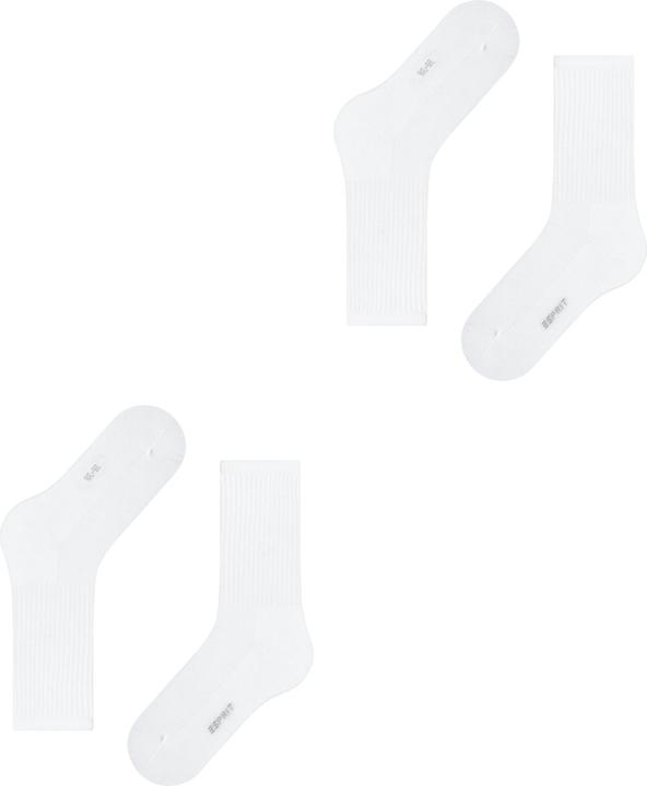 Actual product image Esprit Basic Tennis SO 2P (pack of 2, 35 - 38)