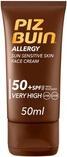Produktbild Piz Buin Allergy (Sonnencreme Gesicht, SPF 50+, 50 ml, 150 g)