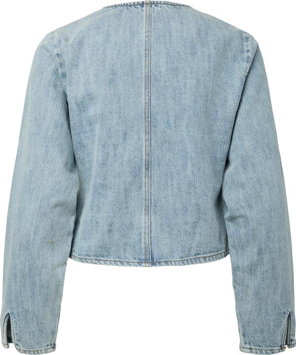 Immagine prodotto Pieces PCGEGGO Wickel Jeanshemd (M)