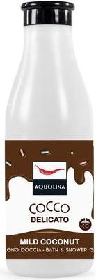Aquolina Duschreiniger für das Badezimmer - Delicate Coconut 500 Ml (500 ml)