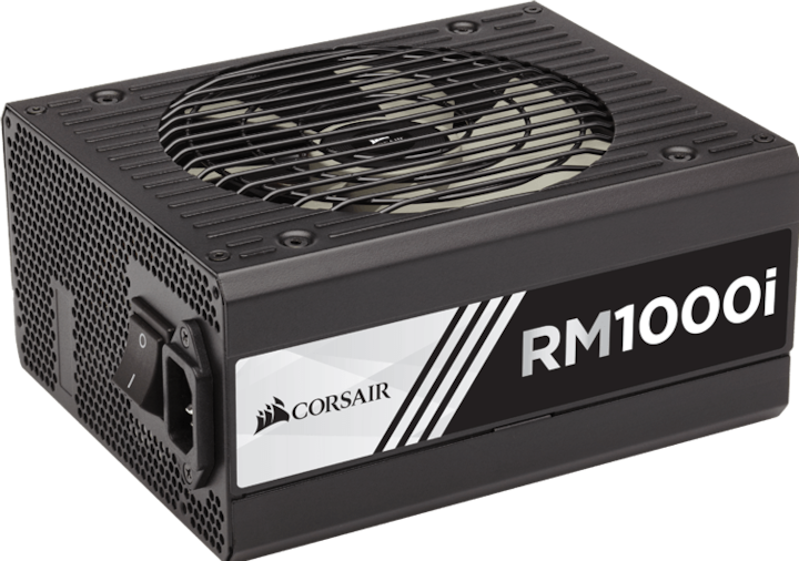 Corsair RM1000i (1000 W)