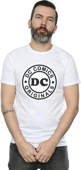 Produktbild DC Originals Logo TShirt (XL)