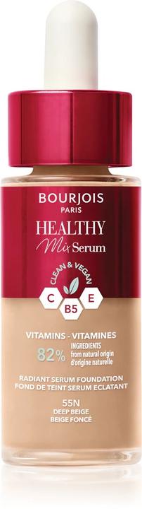 Actual product image Bourjois Healthy Mix Clean & Vegan Serum (55N Deep Beige)