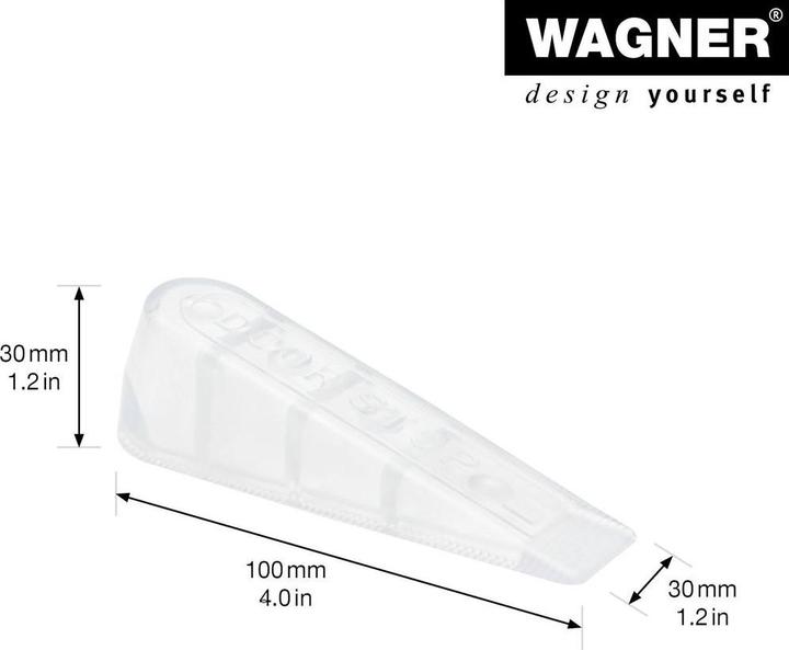 Immagine prodotto Wagner System Cuneo turco (1 pz.)