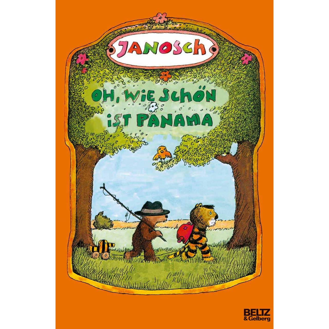 Oh, wie schön ist Panama, Kinderbücher von Janosch