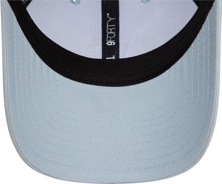 Produktbild New Era 9Forty Strapback Cap - NE BRAND FLAG sky blue