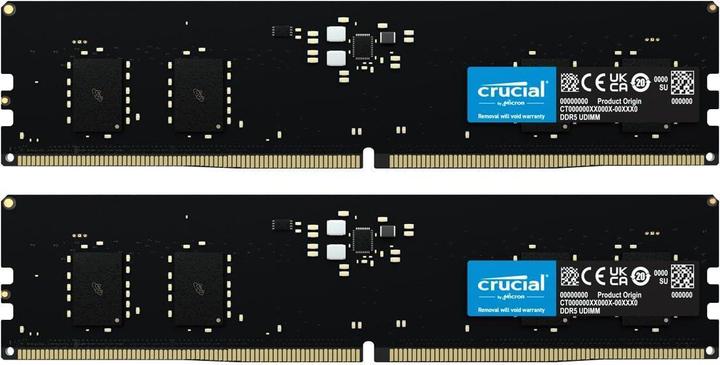 Produktbild Crucial CT2K8G56C46U5 (2 x 8GB, 5600 MHz, DDR5-RAM)