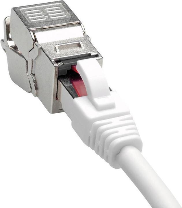 Immagine prodotto Value Cat.6A Keystone, RJ-45, schermato, senza attrezzi (Modulo Keystone)