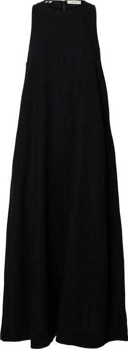 Produktbild Selected Maxi Kleid aus Leinengemisch (38)
