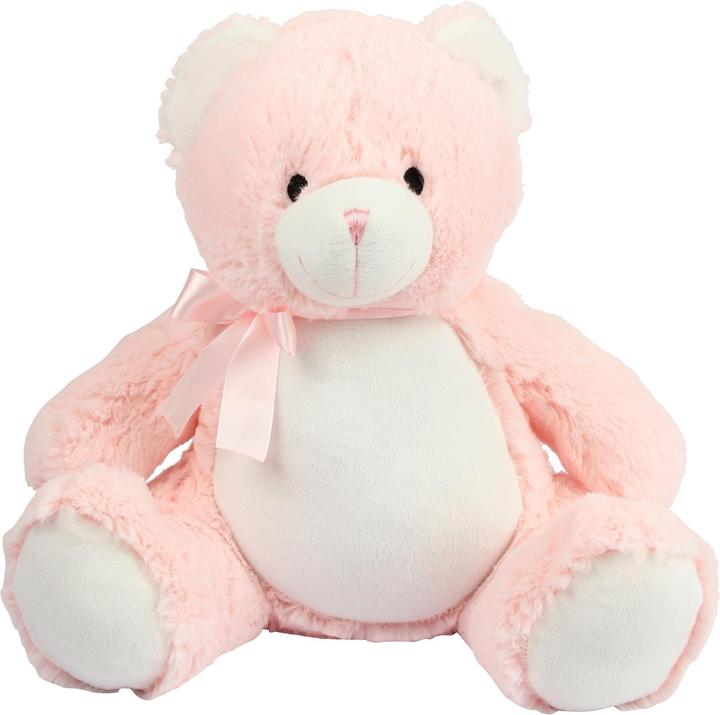 Mumbles Zippie New Baby Teddybär