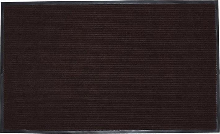 Actual product image Okko DOOR MAT SPHINX 380 6196 BROWN (120 x 120 cm)
