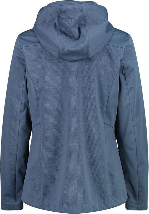 Actual product image CMP Campagnolo Softshell Jacket Zip Hood (M)