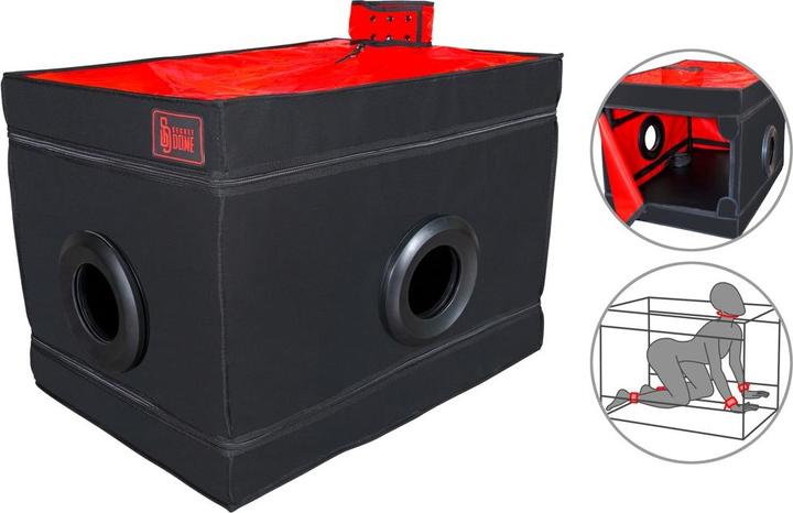 Produktbild Secret Dome La Niche