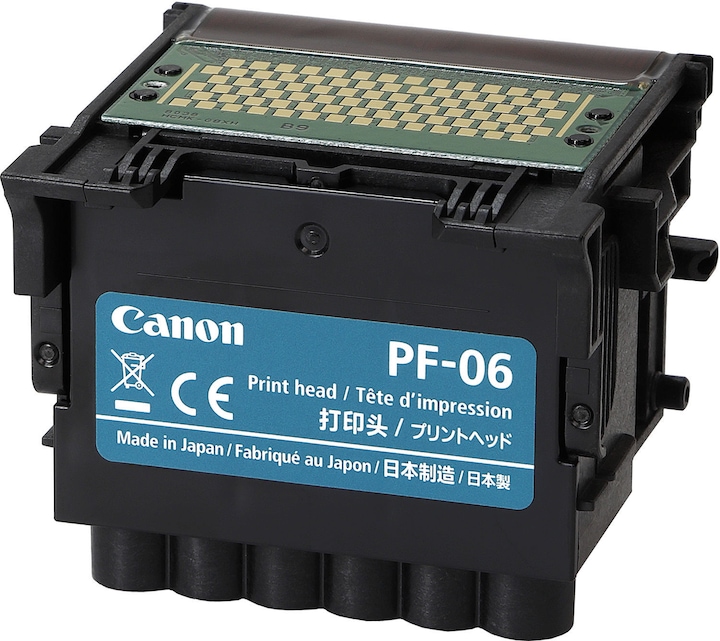 Actual product image Canon Pf-06