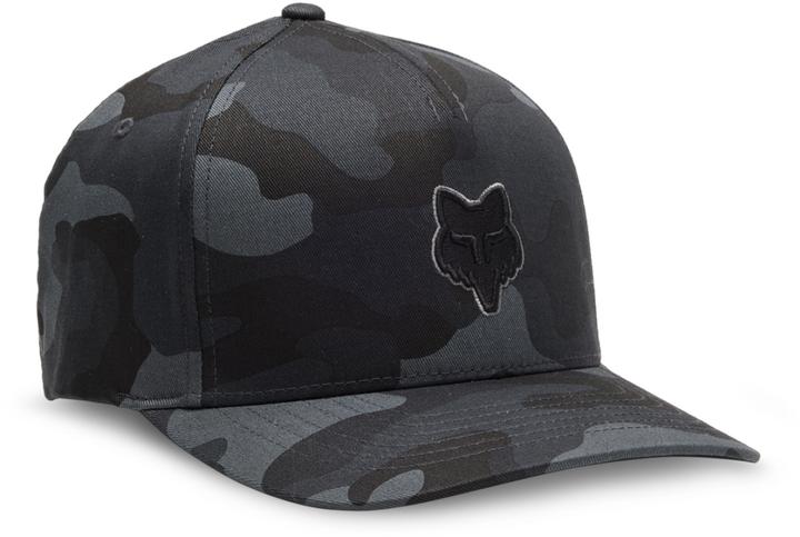 Produktbild Fox Hat 23 F-Head Flexfit Blk Cam S/M