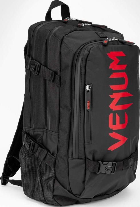 Produktbild Venum Challenger Pro Evo BackPack - Black/Red (22.50 l)