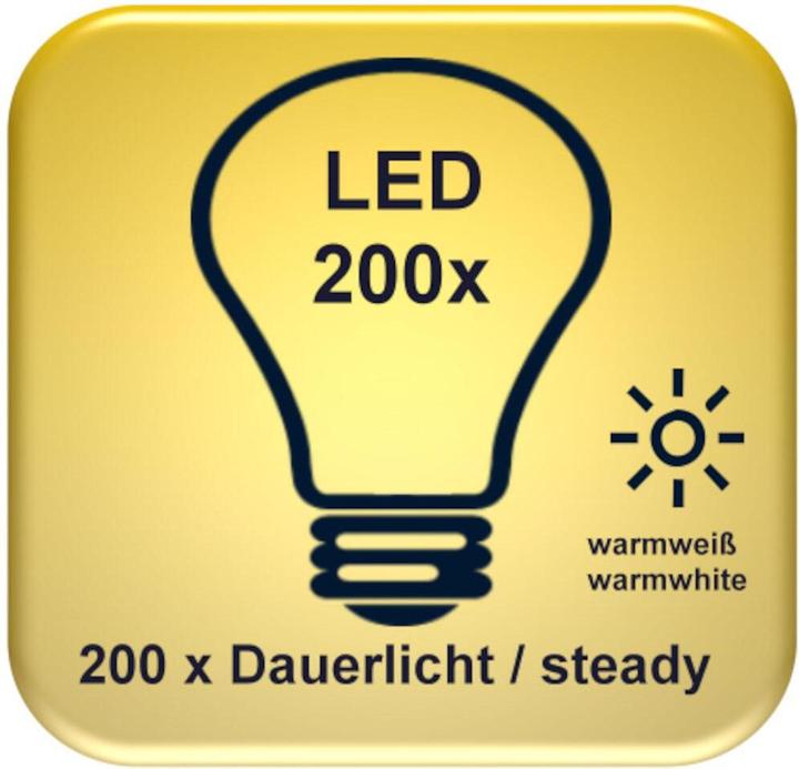 Produktbild FHS LED-Tannenbaum