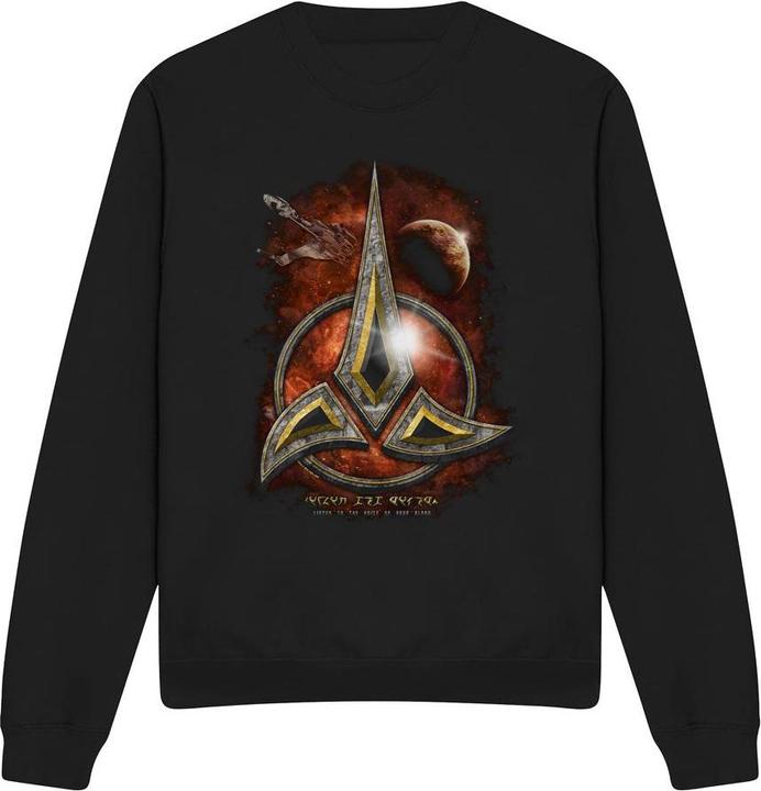 Produktbild Klingon Sweatshirt (XL)