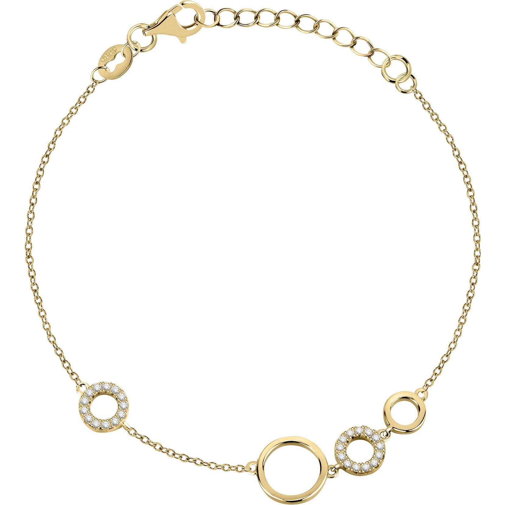 Christ, Armschmuck, Armband, (18 cm, 925er Silber, Recycelt)