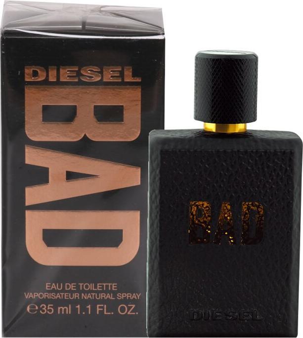 Actual product image Diesel Bath (Eau de toilette, 35 ml)