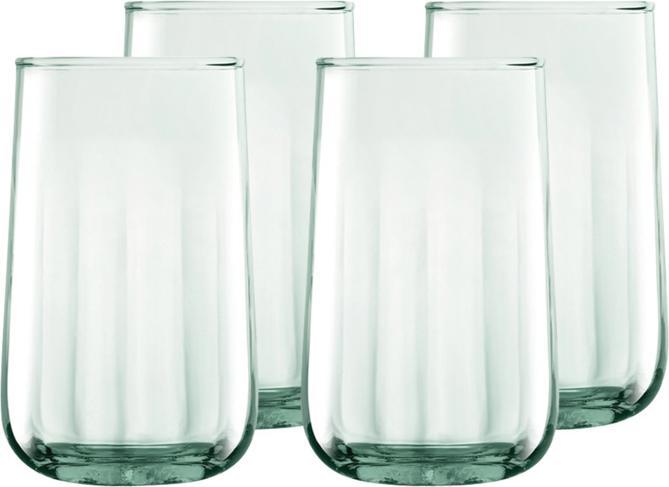 Produktbild LSA 4er Set Mia Saftglas 590ml recy. Optik (0.59 l, 1x)