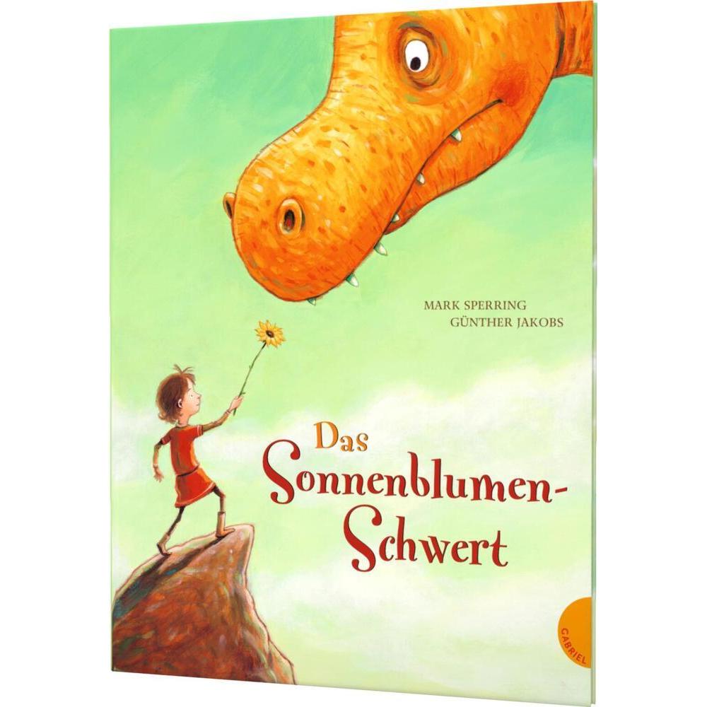 Das Sonnenblumenschwert, Kinderbücher von Günther Jakobs