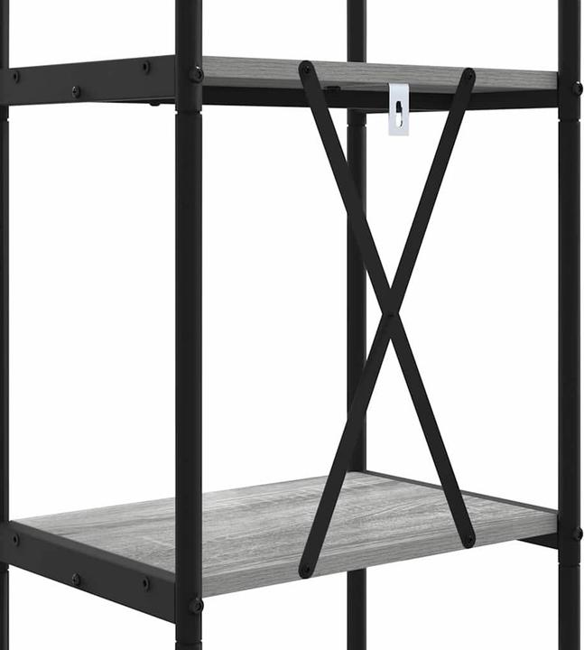 Actual product image vidaXL Bücherregal (30 x 40 x 109 cm)