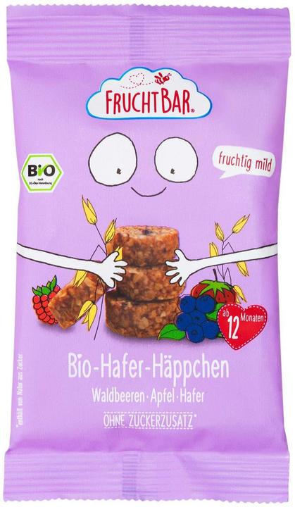 Produktbild Fruchtbar Häppchen (40 g)