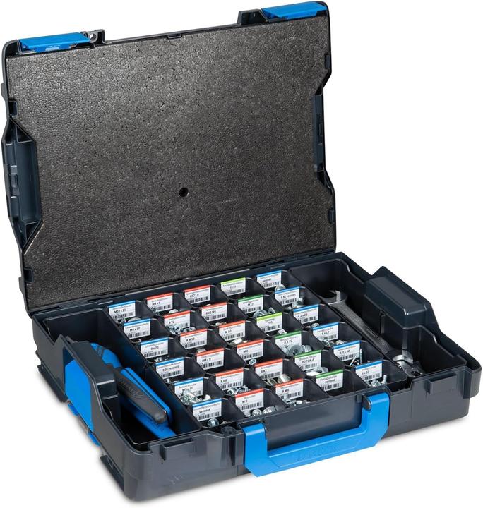 Produktbild Sortimo Kleinteilekoffer