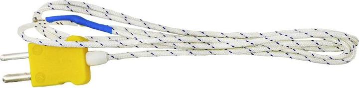 Actual product image Testboy Thermal sensor 0 to +180 °C Sensor type K