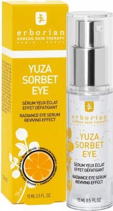 Image du produit Erborian Yuza Sorbet Eye (Soin des yeux Sérum, 15 ml, Journée)
