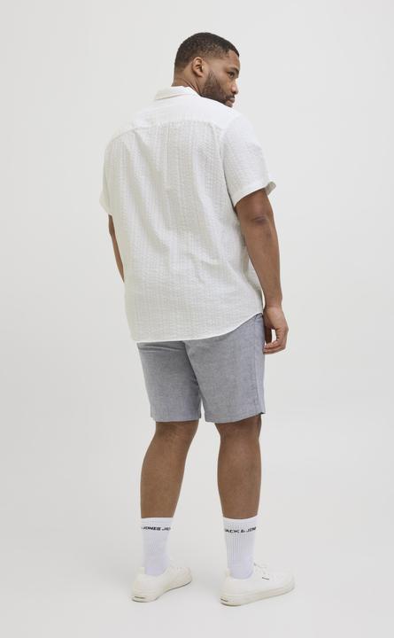 Produktbild Jack & Jones Plus Size Relaxed Fit Hemd Hemd (6XL)