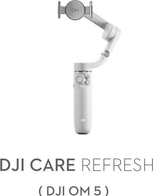 DJI Care Refresh OM 5-2 ans de protection (24 mois, Support technique, Garantie postale)