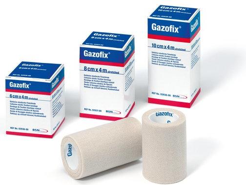 Produktbild BSN Gazofix® 6 x 4 m 10 Stk hautfarben