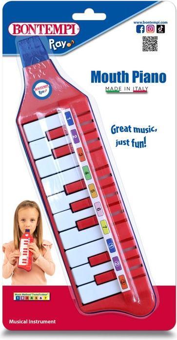 Image du produit Bontempi Bouche Piano (Multilingue)