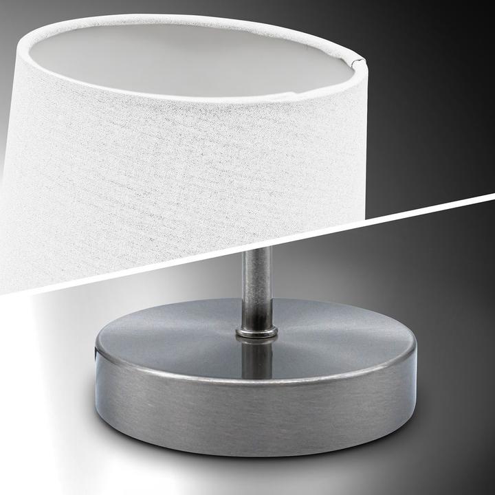 Produktbild B.K.Licht Tischleuchten (E14)