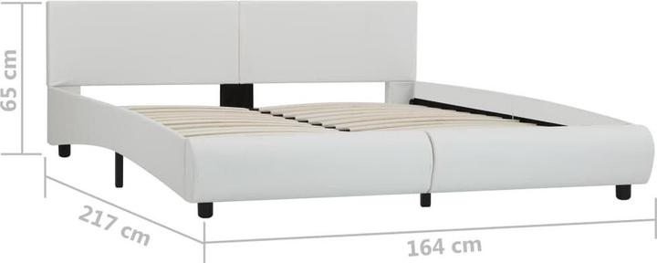 Image du produit vidaXL Bettgestell (160 x 200 cm)