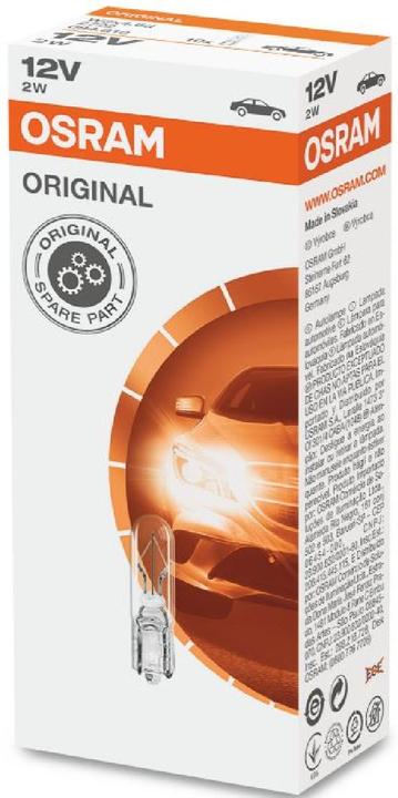 Image du produit Osram 2722 (W2W)