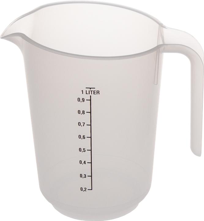 Produktbild Edi Clean Messbecher (1000 ml)