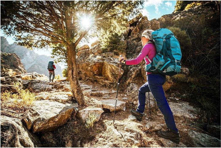 Produktbild Osprey Women's Aura AG 65 (65 l)