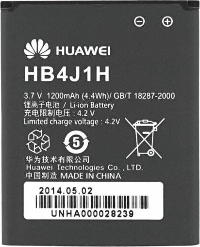 Immagine prodotto OEM Batteria per Huawei Ideos X3 U8510 HB4J1H