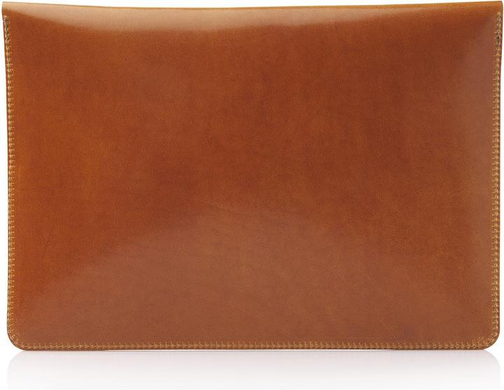 Produktbild Castelijn & Beerens Laptophülle Leder 35.5 cm (15.75")